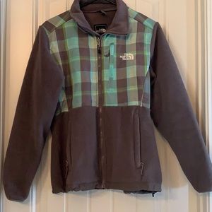 The North Face jacket